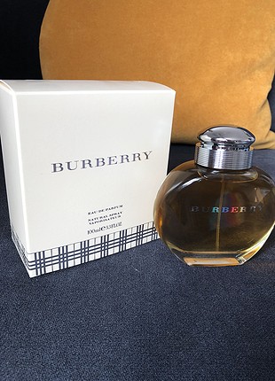 Burberry Burberry classic orjinal bayan parfüm