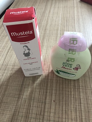diğer Beden MUSTELA ve LR ÇATLAK KREMLERİ