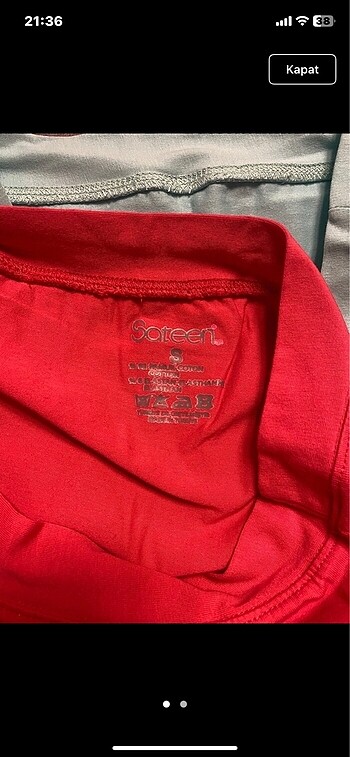 Sateen Pembe Straplez atlet