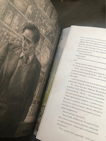 Beden Renk Harry Potter ve Azkaban tutsağı resimli özel baskı