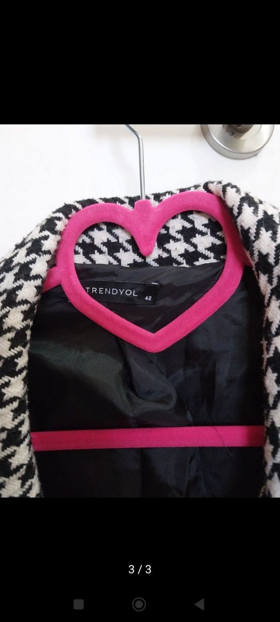 kadın ceket - Görsel 3