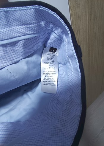 Regular Fit Siyah Erkek Pantolon - Görsel 8