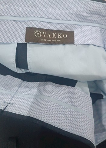 Regular Fit Siyah Erkek Pantolon - Görsel 6