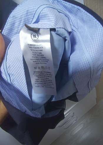 Regular Fit Siyah Erkek Pantolon - Görsel 7