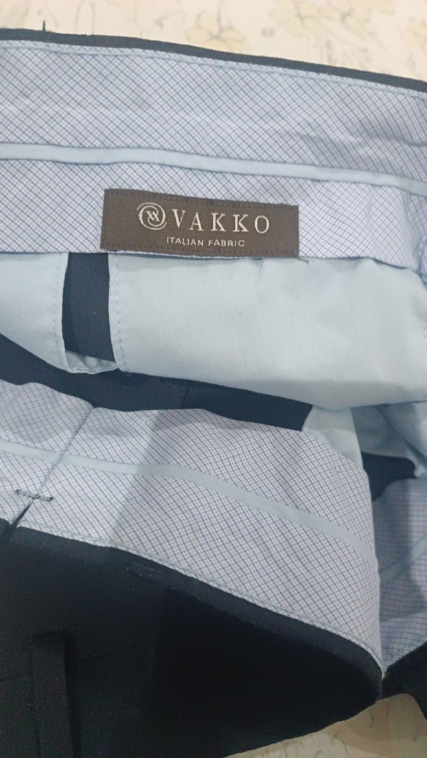 Regular Fit Siyah Erkek Pantolon - Görsel 2