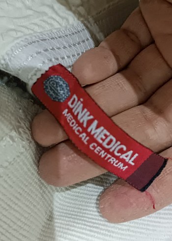 Beyaz Düz Kesim kadın Korsesi - Görsel 4