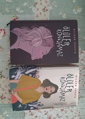  Dilara Keskin- Ölüler Konuşamaz