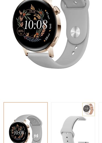 Huawei Watch Gt3 Elegant 42mm - Görsel 4