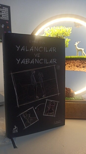  Yalancılar ve Yabancılar II