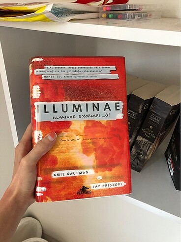 Illuminae dosyaları