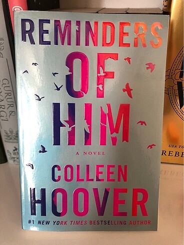 Reminders of Him Colleen Hoover