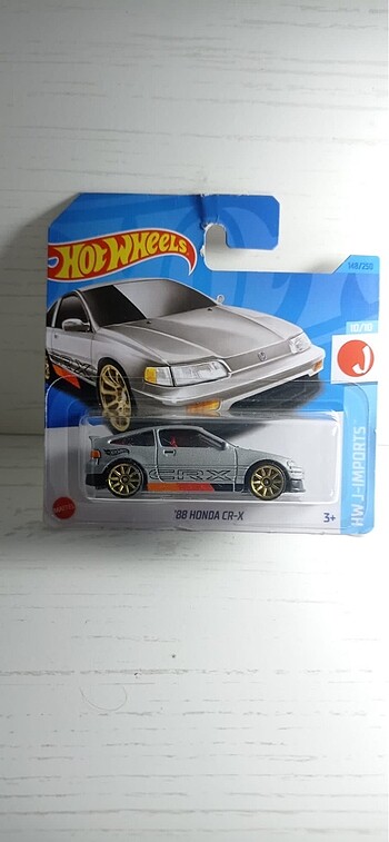 Hw Honda crx