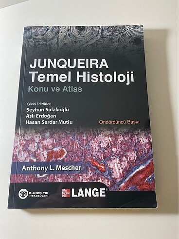 Junqueira histoloji