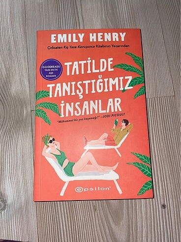 Tatilde Tanıştığımız İnsanlar