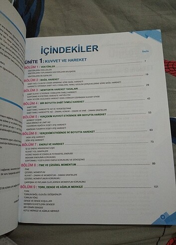 Beden 11. Sinif fizik soru Bankası