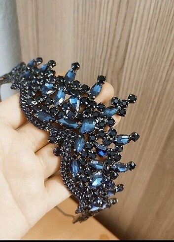 Kına nişan düğün tacı 