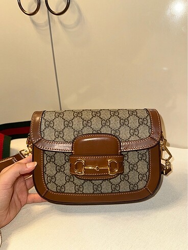 GUCCİ HORSEBİT 1955 ÇANTA