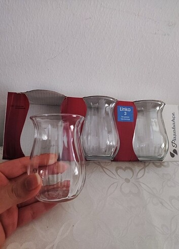Paşabahçe çay bardağı 