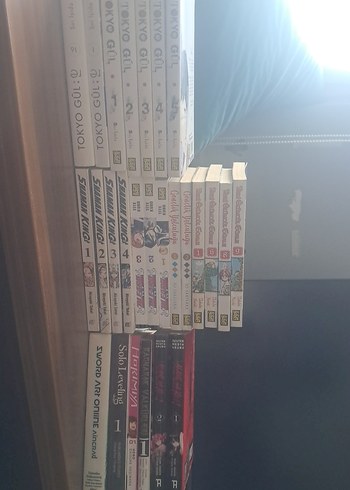 Manga | Fiyat Sorun