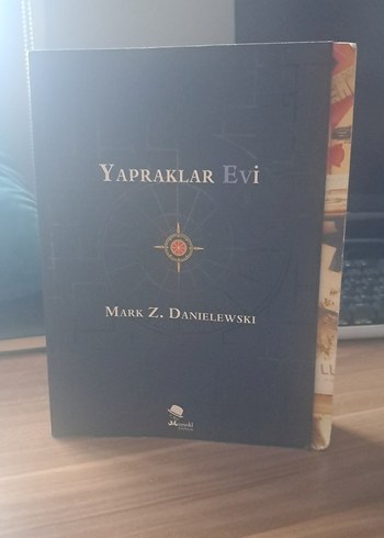 Yapraklar Evi - Mark Z. Danielewski