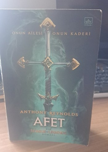 Afet - Anthony Reynolds