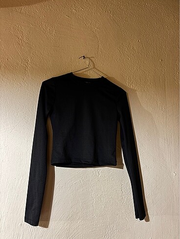 Siyah crop