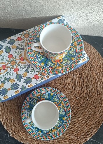 Lc Waikiki Home Desenli fincan