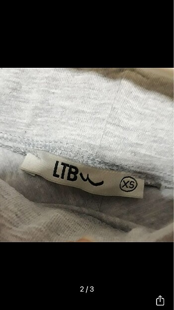 LTB Lastikli etek