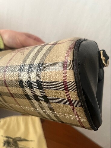 Beden Burberry çanta