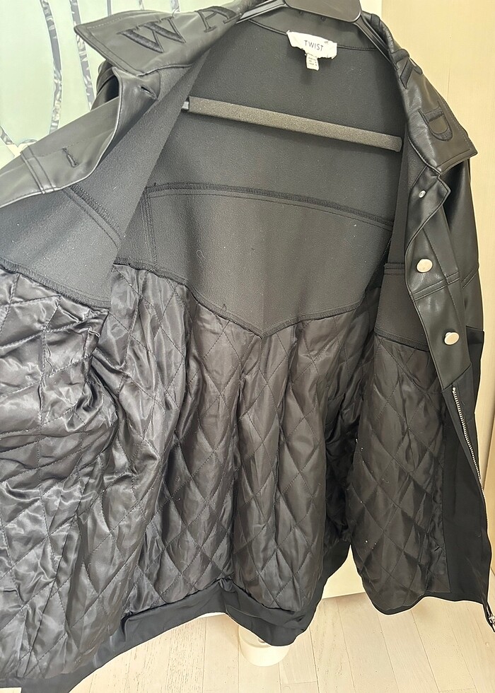 Twist ceket - Görsel 4