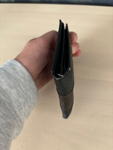 Vakko erkek cüzdan - Görsel 6