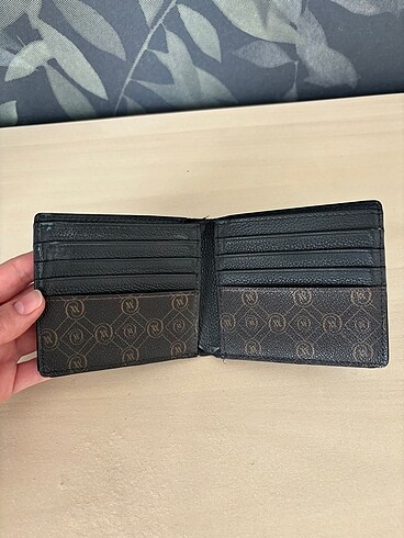 Vakko erkek cüzdan - Görsel 8