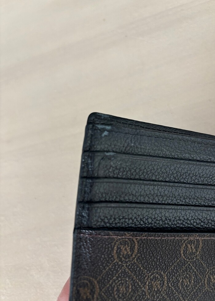 Vakko erkek cüzdan - Görsel 4