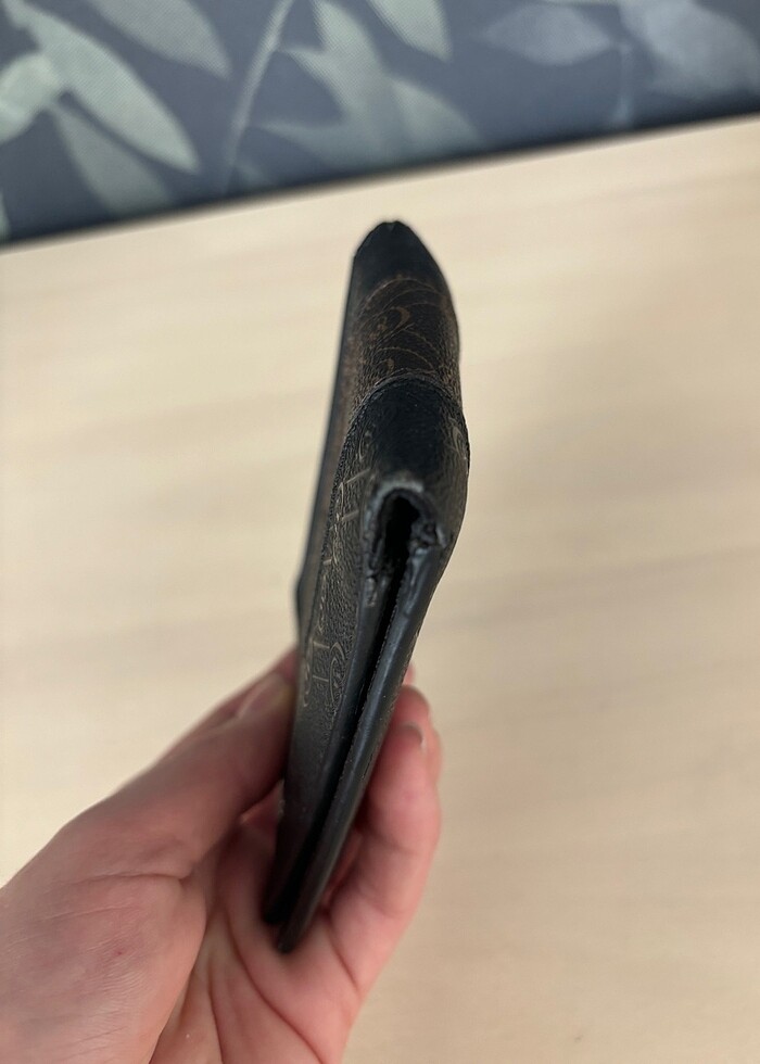 Vakko erkek cüzdan - Görsel 5