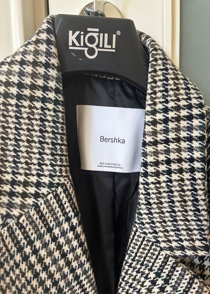 BERSHKA ceket - Görsel 3
