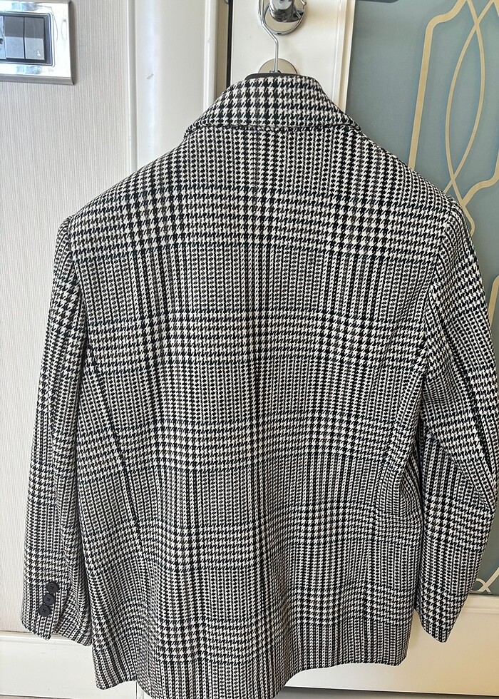 BERSHKA ceket - Görsel 2