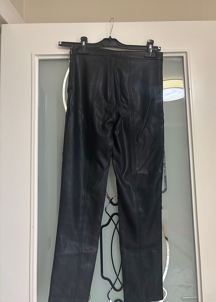 Twist deri tayt - Görsel 2