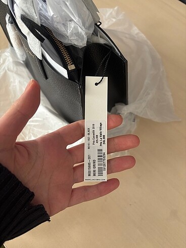 Marc jacobs çanta - Görsel 6