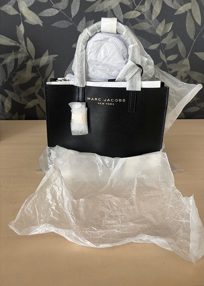 Marc jacobs çanta - Görsel 4