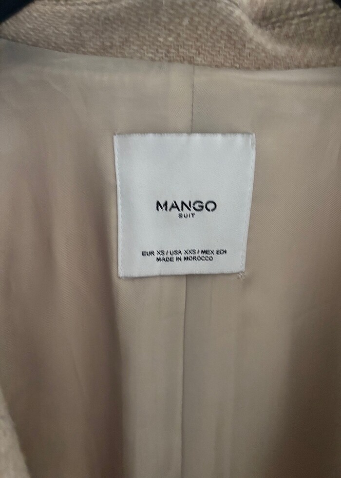 Mango dış giyim - Görsel 3