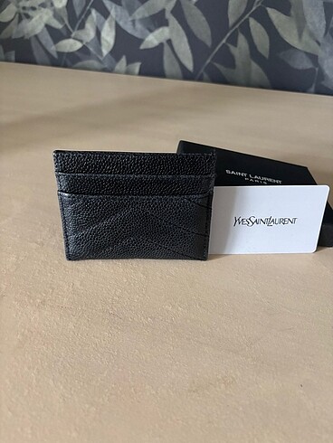 Yves Saint Laurent Ysl kartlık