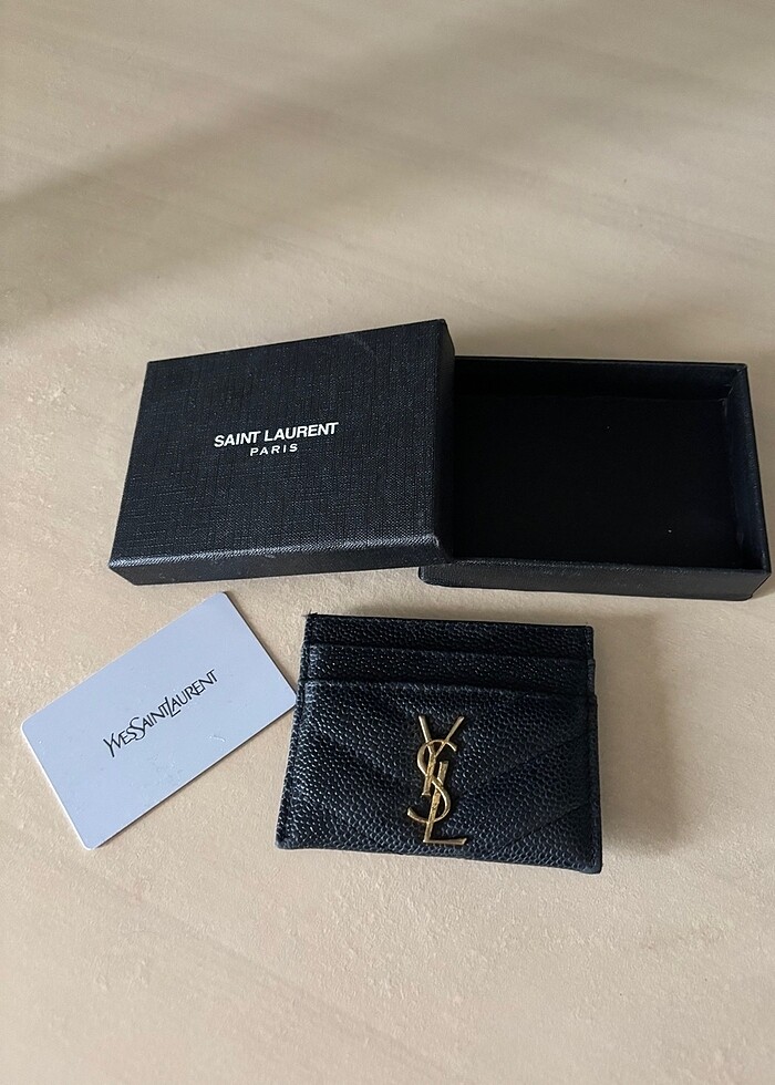 Ysl kartlık - Görsel 3