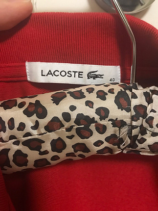 40 Beden Lacoste tişört