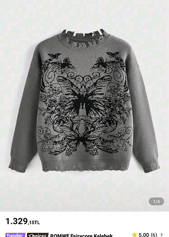 Siyah Gotik Triko Kadın Kazak üçlü vintage killstar grunge - Görsel 10