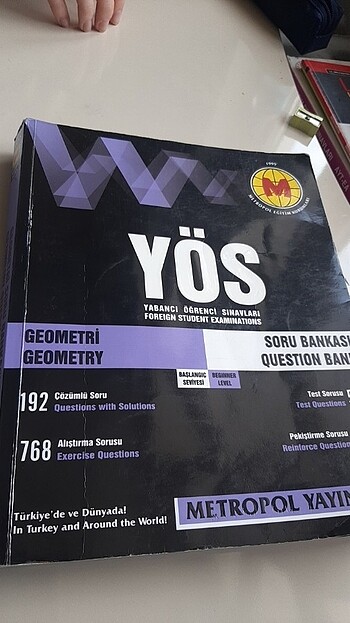 Yös metropol geometri soru bankasi