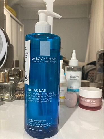 La roche posay effaclar jel