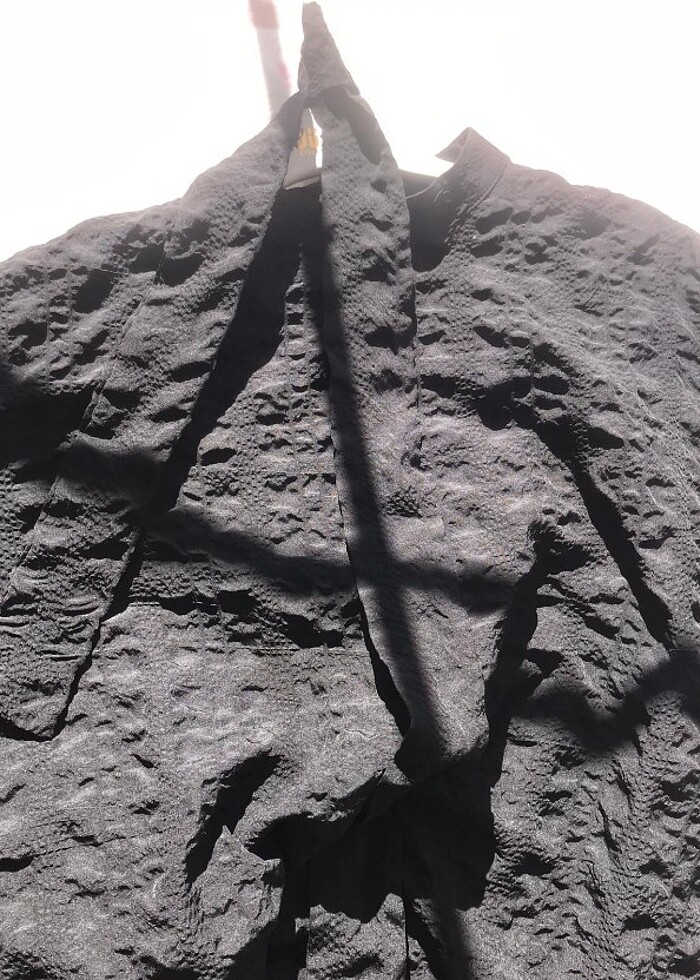 Siyah Elbise - Görsel 2