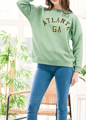Ray Ban Mint Sweat