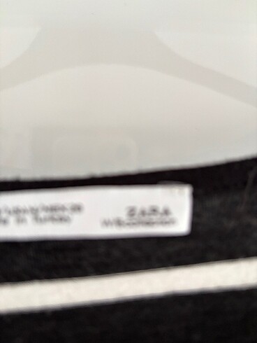 m Beden Zebra tunik