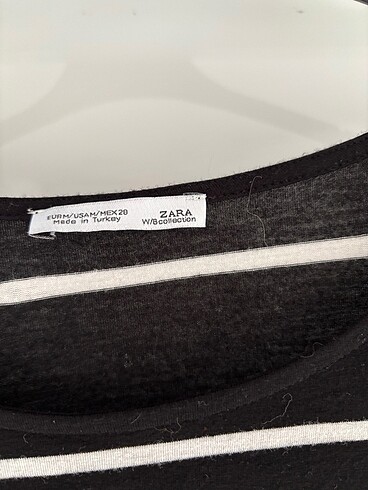 Zara Zebra tunik